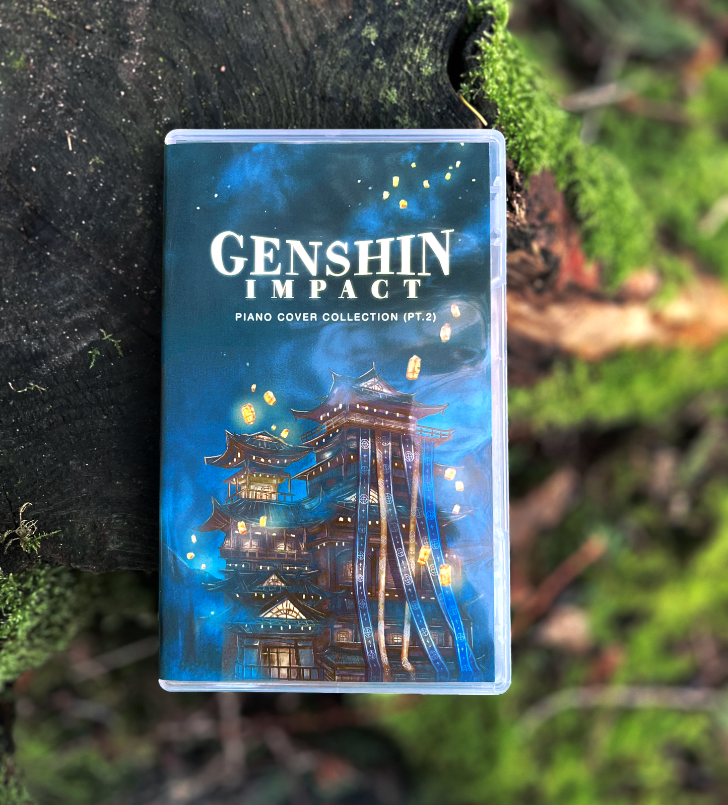 Genshin Impact Piano Cover Collection (Pt. 2)